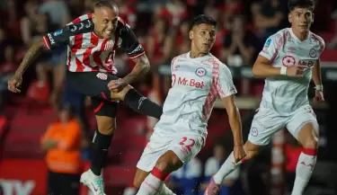 argentinos juniors - barracas