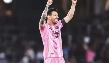 inter miami messi