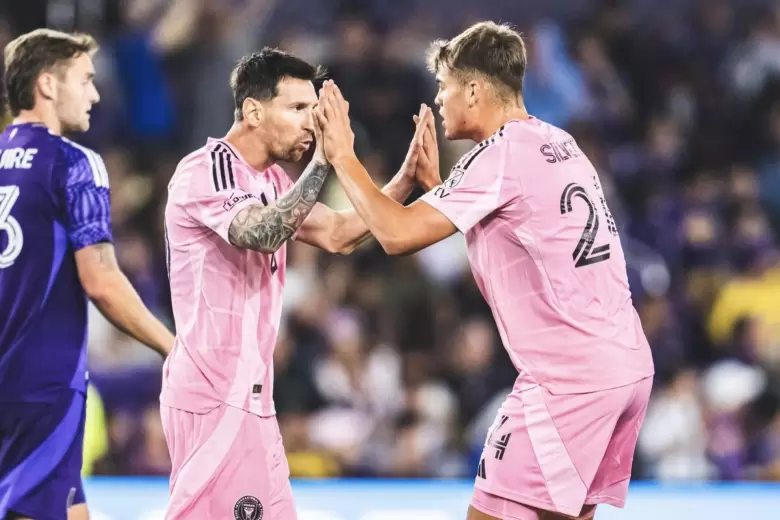 inter miami messi