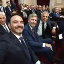 Cornejo respaldó el discurso de Milei: "El rumbo elegido apunta a ordenar el país y proyectarlo hacia el futuro"
