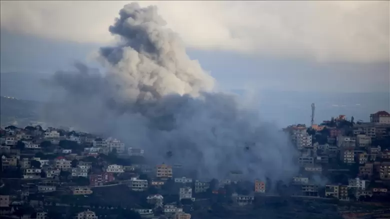 Israel inició una ofensiva contra Hezbollah en el Líbano