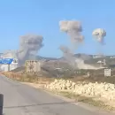 Israel intensificó bombardeos en el Líbano y anticipó una campaña prolongada contra Hezbollah
