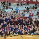 El Vendimia de handball finaliz� con t�tulos para Regatas y la Municipalidad de Maip�