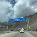 Sin demoras en la frontera con Chile: tr�nsito fluido y t�nel habilitado las 24 horas