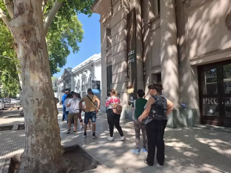 canje de entradas para la vendimia