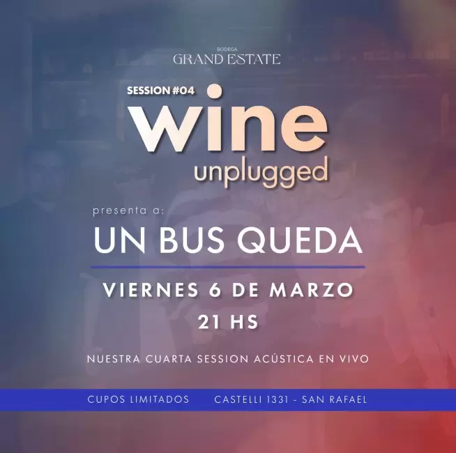 wine unplugged