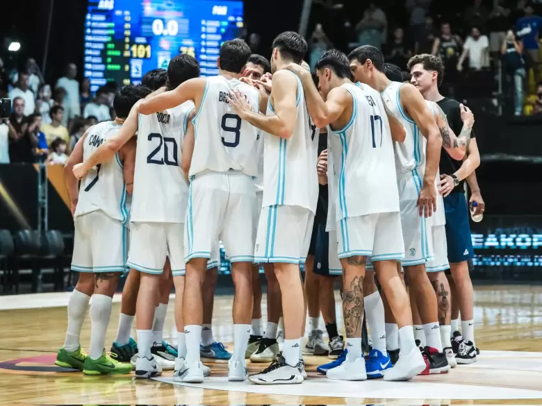 ARGENTINA BÁSQUET
