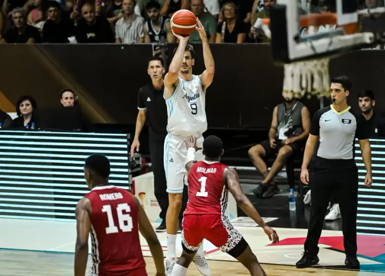 ARGENTINA BÁSQUET