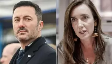 luis petri Y victoria villarruel