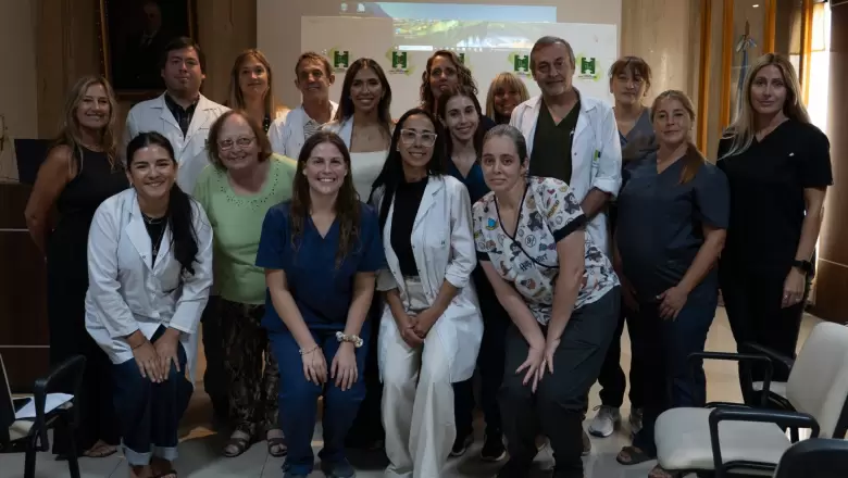 Profesionales de la salud