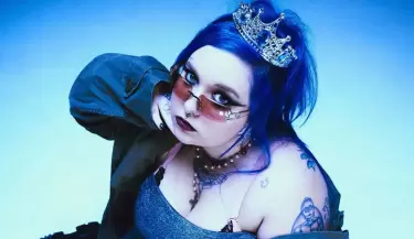 bb azul