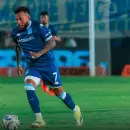 (Video) Racing le gan� a Atl�tico Tucum�n en el cierre de la fecha 8