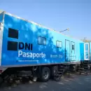 Renová tu DNI o sacá el pasaporte en la plaza Independencia y recibilo en 24 horas