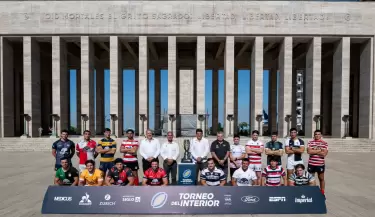 RUGBY - TORNEO DEL INTERIOR