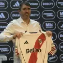 Comenz� la era Coudet en River: los desaf�os que tendr� como entrenador en 2026