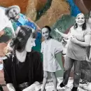 El Espacio Le Parc recibirá una nueva muestra colectiva de la Casa-taller Salamandra