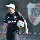 El nuevo ciclo de River: Coudet ya define su equipo para enfrentar a Hurac�n