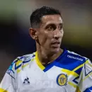 �ngel Di Mar�a se lesion� y encendi� las alarmas en Rosario Central