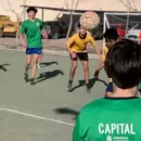 Habilitaron nuevos predios deportivos para el uso de escuelas en Guaymallén y Maipú