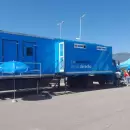 El camión del Renaper llega a Mendoza y permitirá tramitar el DNI en 24 horas