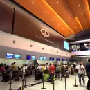 Un bolso sospechoso obligó a evacuar un sector del aeropuerto de Mendoza