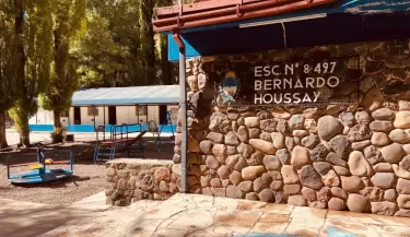 Escuela Albergue Bernardo Houssay de Malarg�e
