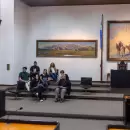 Un jurado vecinal declaró responsable a un hombre por vender pirotecnia en la Ciudad