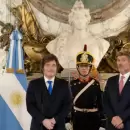 Mahiques asumió como nuevo ministro de Justicia, en remplazo de Cúneo Libarona