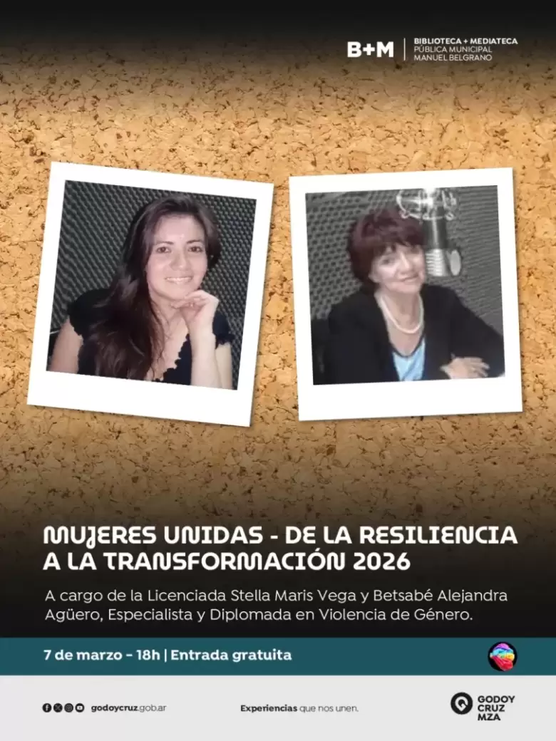 mujeres unidas