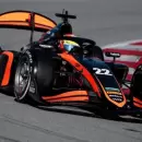 (Video) Varrone debut� en la F�rmula 2 y termin� 14� en la primera pr�ctica en Australia