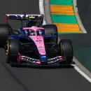 Colapinto termin� 16� y super� a Gasly en la primera pr�ctica libre del GP de Australia