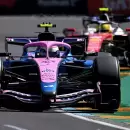 Franco Colapinto finalizó 18° en la segunda práctica libre del GP de Australia