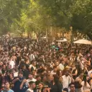 En su 8va. edici�n, la fiesta de la Ar�stides convoc� a m�s de 70 mil personas pese a la lluvia