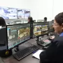 La Provincia suma las c�maras de seguridad del barrio La Bastilla a su red de videovigilancia