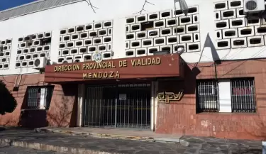 Vialidad Mendoza