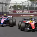 Colapinto en el GP de Australia: hora y dónde ver en vivo la carrera desde la Argentina