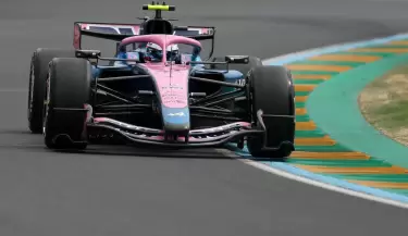 colapinto f1