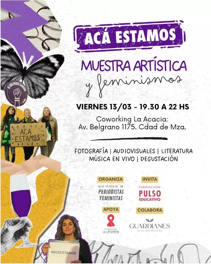 Ac� estamos