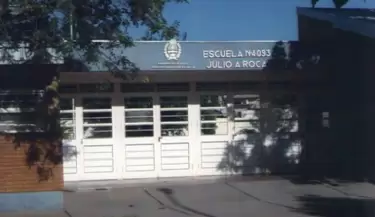escuela roca incidentes