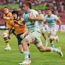 Los Pumas 7s cayeron ante Australia en su debut del Seven de Vancouver