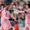 Lionel Messi y Rodrigo De Paul le dieron el triunfo al Inter Miami ante DC United