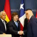 Milei se integr� al frente regional que impulsa Trump contra "el narcotr�fico e inmigraci�n ilegal"