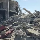 Ir�n lanz� un nuevo y potente ataque con misiles sobre Israel y Emiratos �rabes
