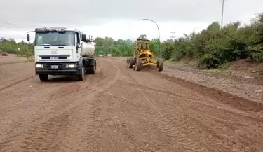 vialidad caminos