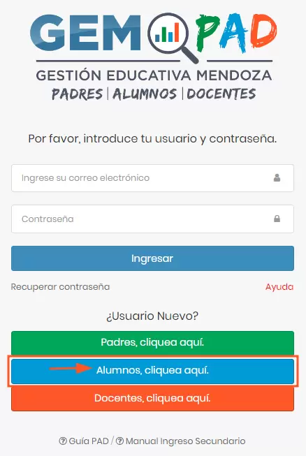 Sistema GEI