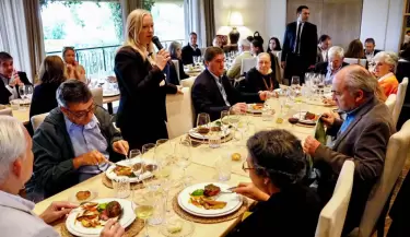 Almuerzo Oficial Vendimia