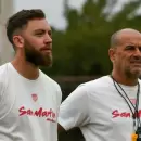 Atlético San Martín ultima detalles para su debut en el Federal A: Christian Corrales seguirá como DT