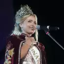 Las primeras palabras de Azul Antolinez tras ser coronada Reina Nacional de la Vendimia