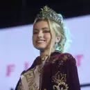 La sanrafaelina Azul Antolinez es la nueva Reina Nacional de la Vendimia