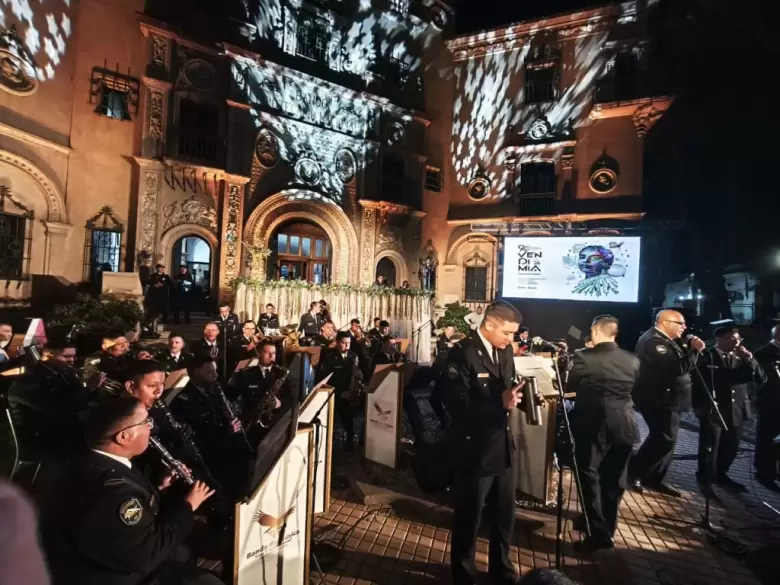 Serenata a las Reina de la Vendimia - 2026